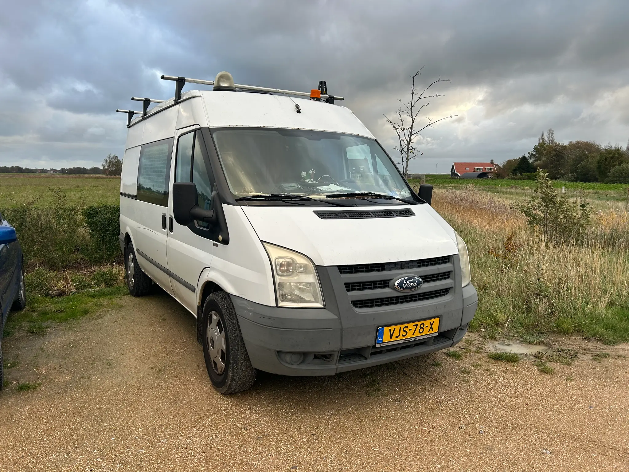 ICRV-01 Mobile Operations Unit in the field